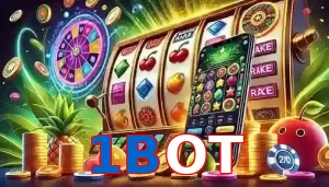 Trò chơi Slot được yêu thích tại 1BOT