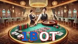 Casino Trực Tuyến Trò Chơi Được Yêu Thích Tại 1BOT